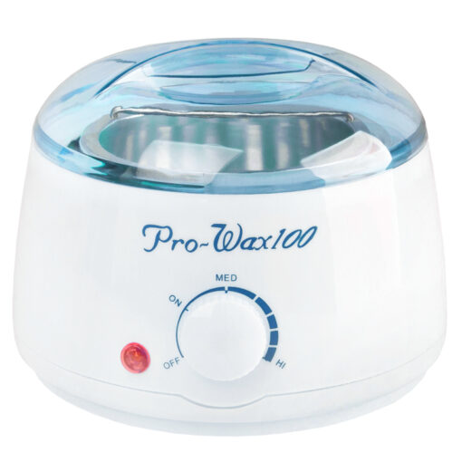 PRO-WAX100 purkkivahalämmitin, 400-500 ml, 100 W, valkoinen