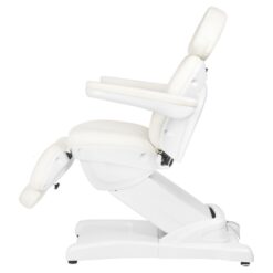 Hoitotuoli AZZURRO 871, 4 moottoria, valkoinen