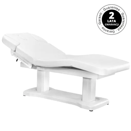 AZZURRO 818A SPA hoitopeti, 4 moottoria, valkoinen