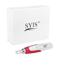 SYIS – Mikroneulauskynä 03 WHITE-RED