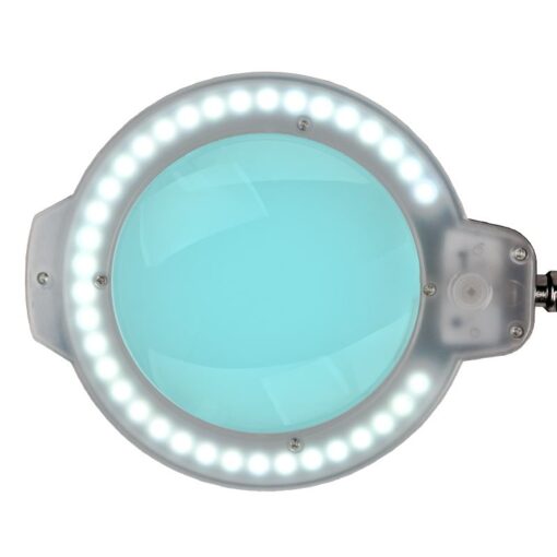 LED-suurennuslasivalaisin jalustalla MOONLIGHT 8012/5