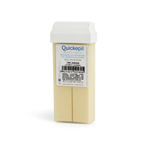 QUICKEPIL ihokarvanpoistovaha Roll-On sinkki-argan 110 g