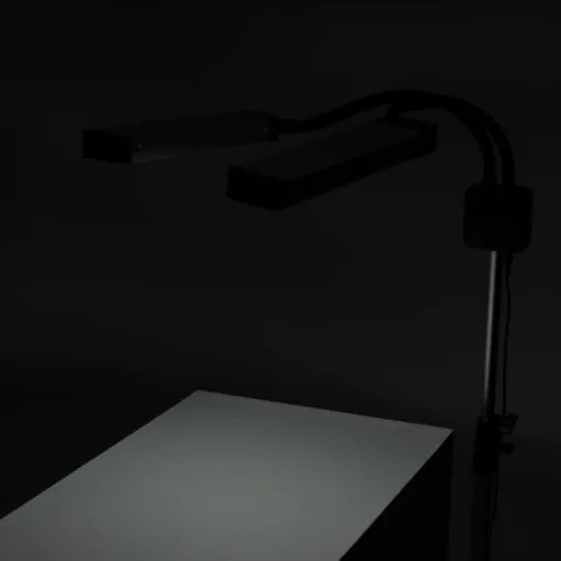 POLLUKS II TYP MSP-LD01 LED-valaisin