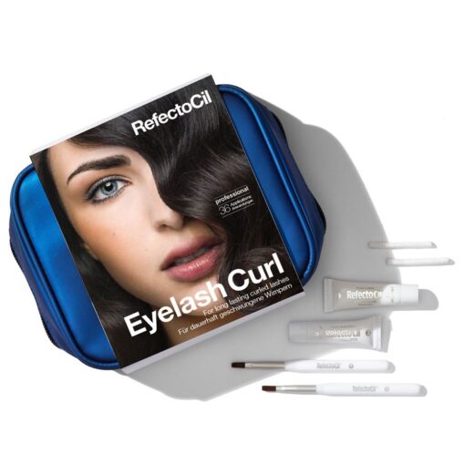 Setti REFECTOCIL Eyelash Curl, 36 kpl