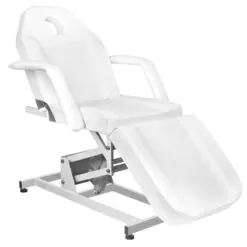 Hoitotuoli AZZURRO 673A 1 moottori valkoinen