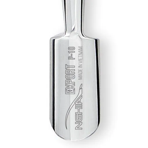NGHIA EXPORT metallinen kynsinauhatikku P-10