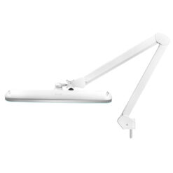 LED-työvalaisin jalustalla ELEGANTE  801-L, WHITE