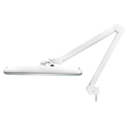 LED-työvalaisin jalustalla ELEGANTE  801-L, WHITE