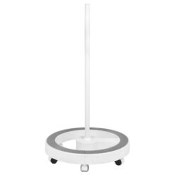 LED-työvalaisin jalustalla ELEGANTE  801-L, WHITE