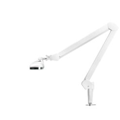 Työpöytävalaisin LED ELEGANTE 801-S, ruuvipuristin kiinnike, STANDARD