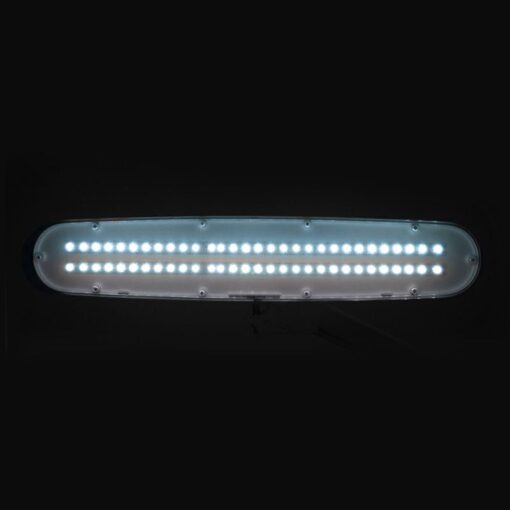 Työpöytävalaisin LED ELEGANTE 801-S jalustalla STANDARD