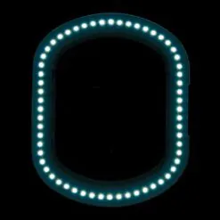 ELEGANTE 6028 60 LED SMD 5D, suurennuslasivalaisin