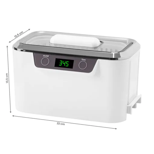 Ultraäänipesuri ACDS-300, tilavuus 0,8 L, 60 W