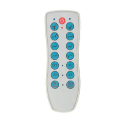 Hoitotuoli AZZURRO 708A, 4 moottoria, harmaa, lämmityksellä