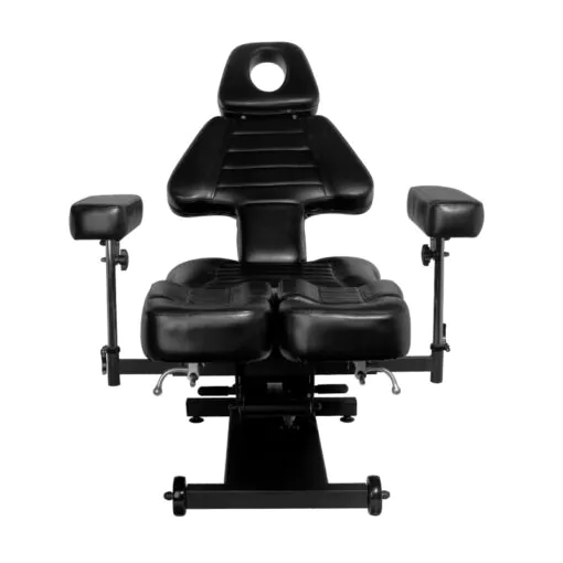 PRO INK 606, sähköinen tatuointipenkki, musta