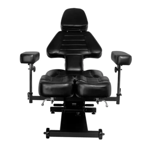 PRO INK 606, sähköinen tatuointipenkki, musta