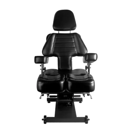 PRO INK 606, sähköinen tatuointipenkki, musta
