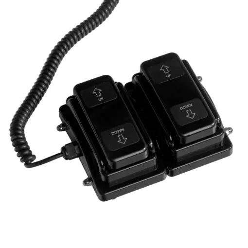 PRO INK 606, sähköinen tatuointipenkki, musta