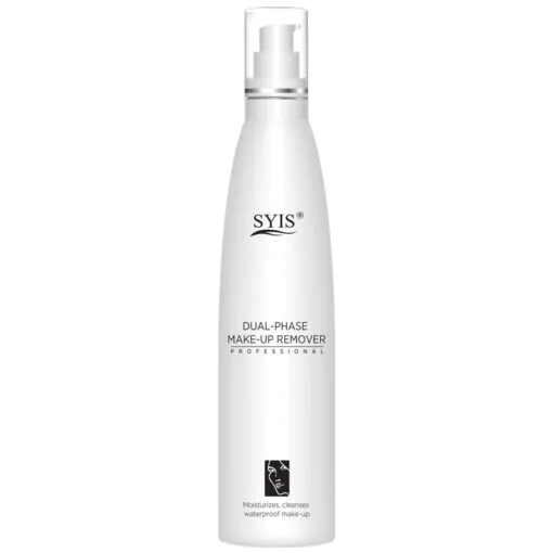 Syis kaksi-faasinen silmä- ja huulimeikinpoistoaine 200 ml