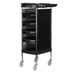 GABBIANO FX11-B BLACK työtarvikevaunu
