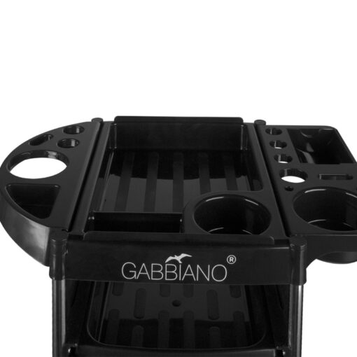 GABBIANO FX11-B BLACK työtarvikevaunu