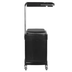 Jalkahoitajan jakkara/työkärry 23 PLUS BLACK