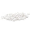 EXO 10mm/220 hiontapaperi kumisylinteriin, 100 kpl HARD CAP WHITE