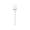 EXO 13mm/80 hiontapaperi kumisylinteriin, 10 kpl HARD CAP WHITE