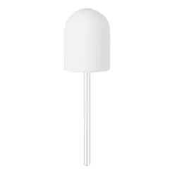 EXO 13mm/150 hiontapaperi kumisylinteriin, 100 kpl HARD CAP WHITE
