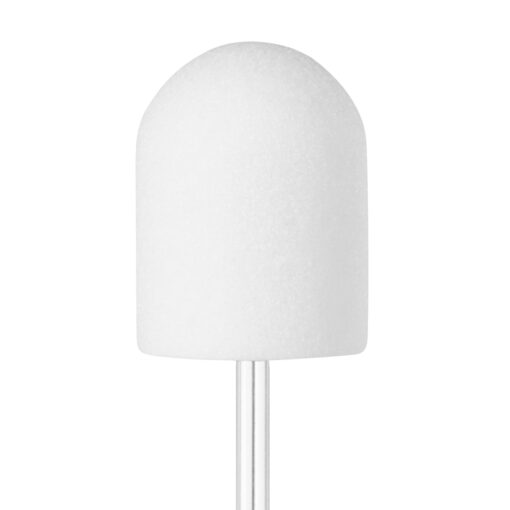 EXO 13mm/220 hiontapaperi kumisylinteriin, 100 kpl HARD CAP WHITE