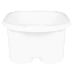 Jalkakylpy WHITE
