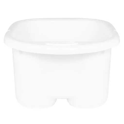 Jalkakylpy WHITE