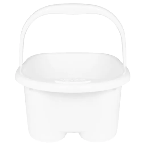 Jalkakylpy WHITE