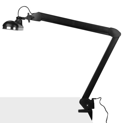 Työpöytävalaisin ELEGANTE 801-S LED STANDARD BLACK