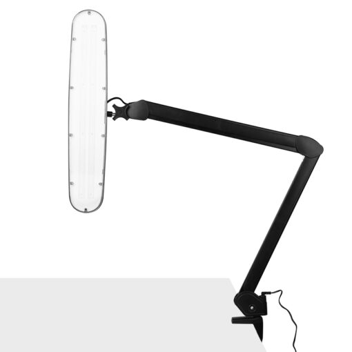 Työpöytävalaisin ELEGANTE 801-S LED STANDARD BLACK