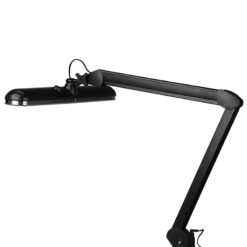 Työpöytävalaisin ELEGANTE 801-S LED STANDARD BLACK