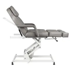 Sähköinen jalkahoitotuoli Azzurro 673AS PEDI, 1 moottori, harmaa