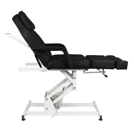 Sähköinen jalkahoitotuoli Azzurro 673AS PEDI, 1 moottori, musta
