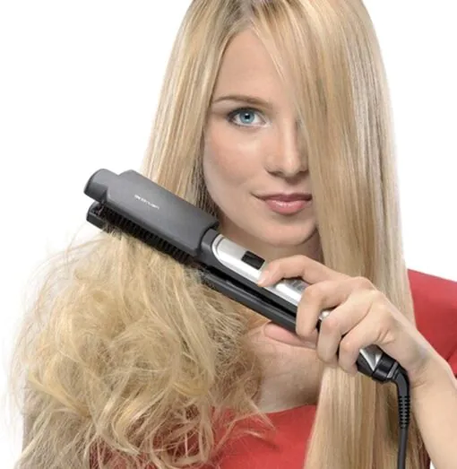 SWISS'X AGILITY SHINE&BRUSH suoristusrauta