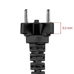 Kynsiporan kaapeli MARATHON SDE-H200,SDE-SH300S, SDE-SH30N, musta