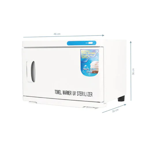 Pyyhkeenlämmitin 16L WHITE
