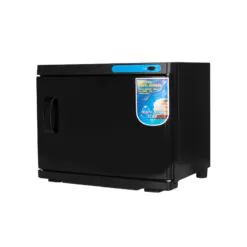 Pyyhkeenlämmitin 23L BLACK
