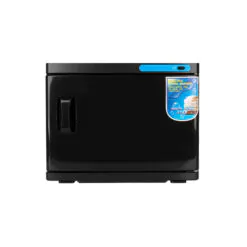 Pyyhkeenlämmitin 23L BLACK