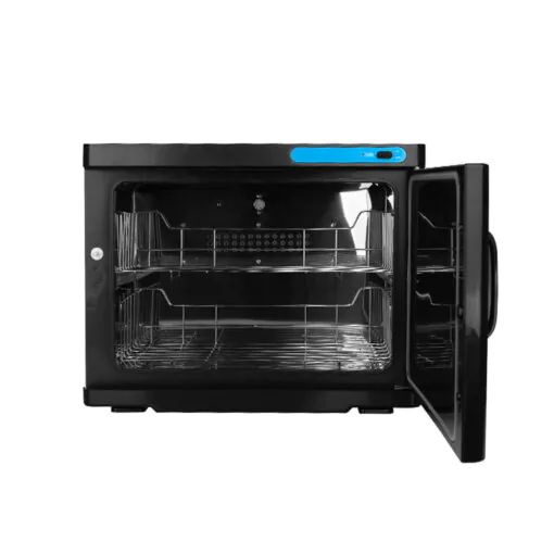 Pyyhkeenlämmitin 23L BLACK