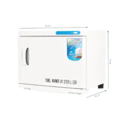 Pyyhkeenlämmitin 23L WHITE
