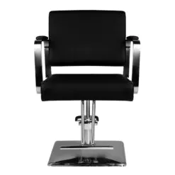 Kampaamotuoli Hair System HS202 musta