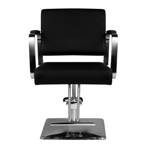 Kampaamotuoli Hair System HS202 musta