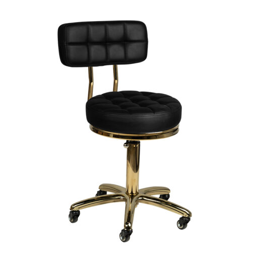 Työtuoli GOLD AM-961 musta