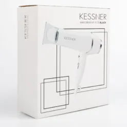 Kessner ammattifööni 2100W, musta.