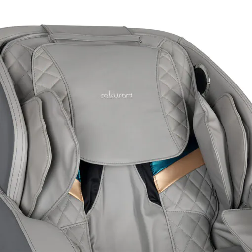 Sakura Comfort 806 hierova tuoli, harmaa